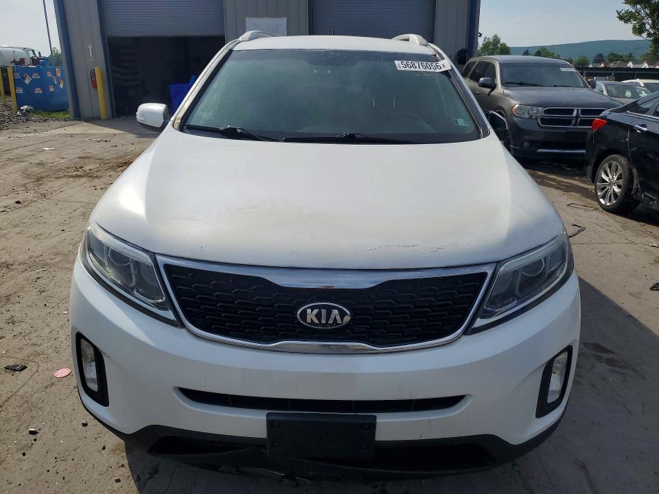 Продажа на аукционе авто 2014 Kia Sorento, vin: 5XYKTCA60EG440273, номер лота: 56876056