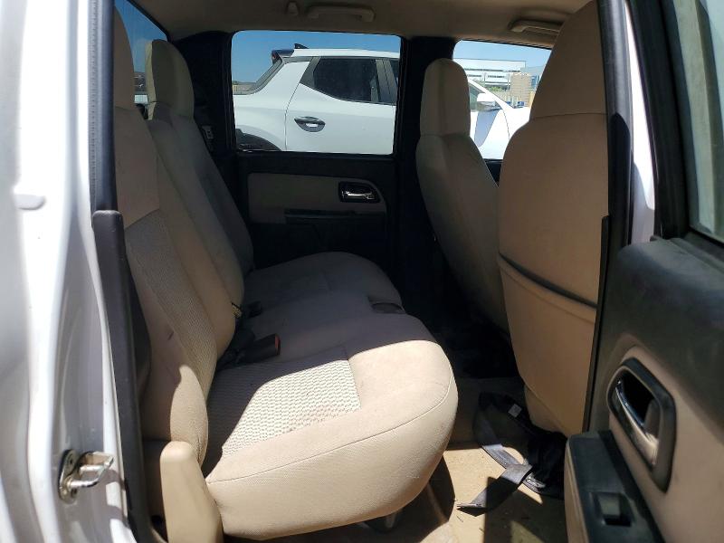 2008 Chevrolet Colorado მანქანა იყიდება აუქციონზე, vin: 1GCCS13E088136565, აუქციონის ნომერი: 59223326