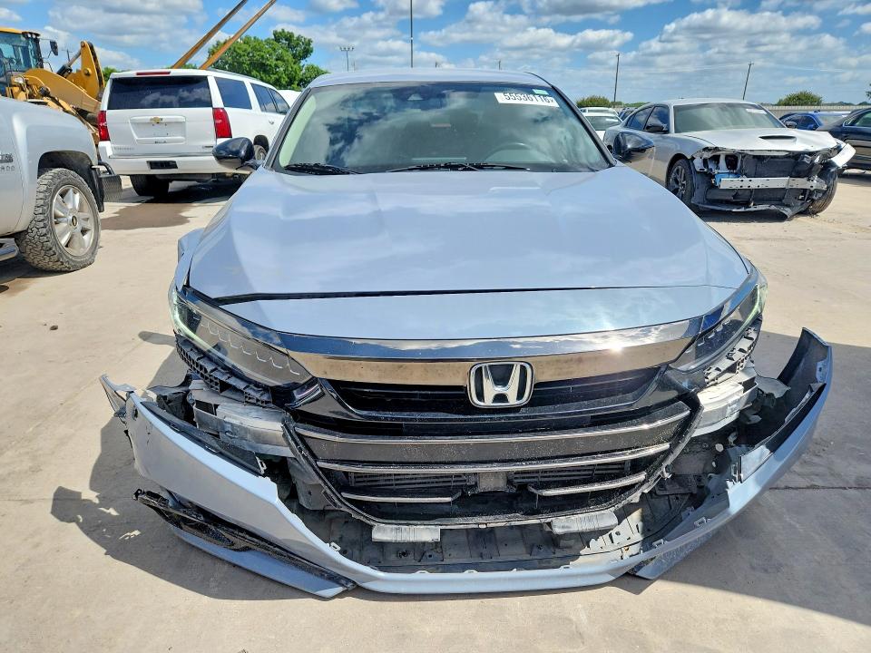 Продажа на аукционе авто 2022 Honda Accord, vin: 1HGCV1F4XNA062149, номер лота: 55536116