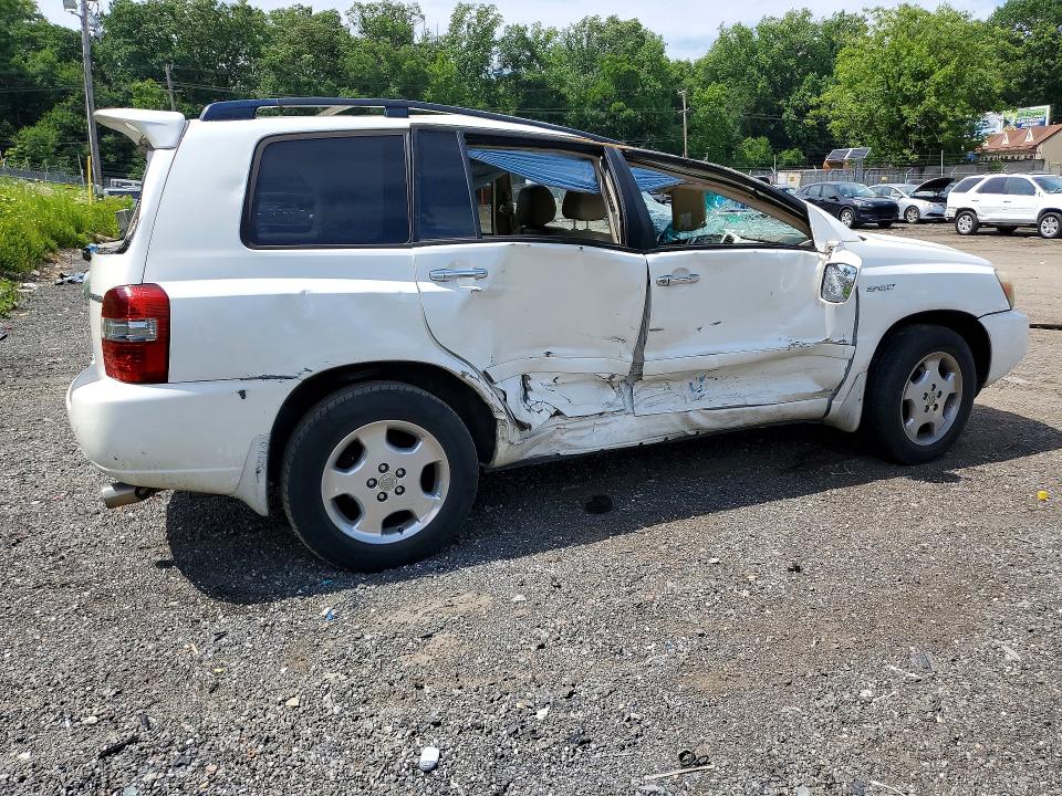 Продаж на аукціоні авто 2006 Toyota Highlander Limited, vin: JTEEP21A960169989, номер лоту: 57949396