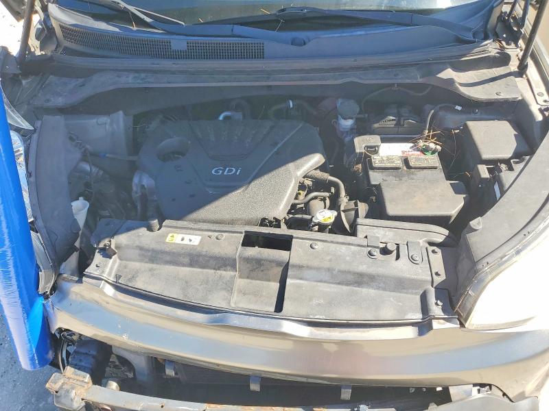 Aukcja sprzedaży 2015 Kia Soul, vin: KNDJN2A23F7130744, numer aukcji: 58417346