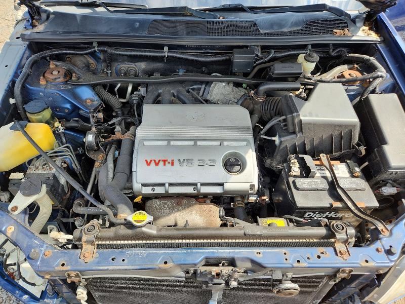 57479766 :رقم المزاد ، JTEEP21AX50117950 vin ، 2005 Toyota Highlander مزاد بيع