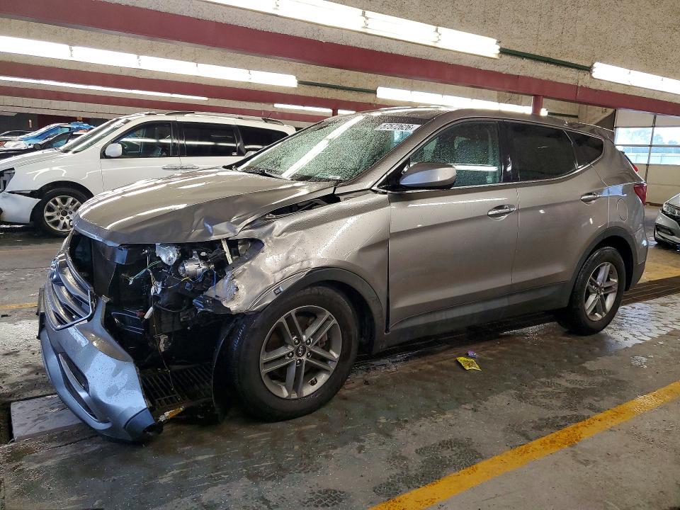 Aukcja sprzedaży 2017 Hyundai Santa Fe Sport, vin: 5NMZT3LBXHH047187, numer aukcji: 57572626