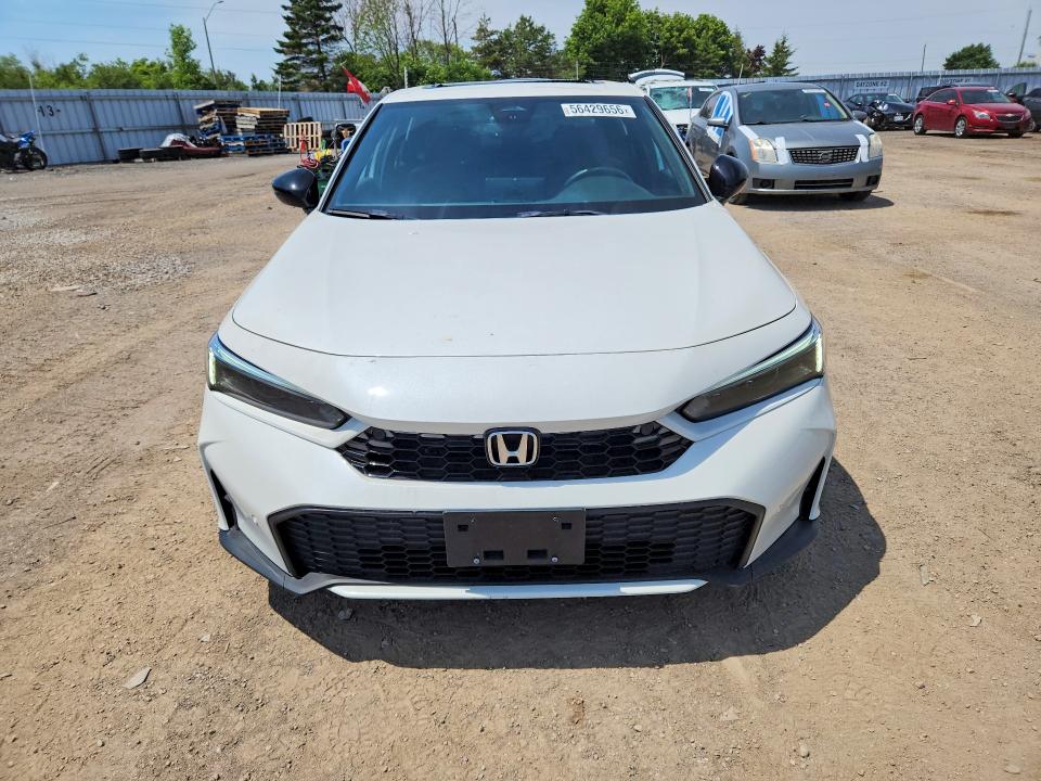 Продажа на аукционе авто 2025 Honda Civic, vin: 2HGFE4F86SH000696, номер лота: 56429656