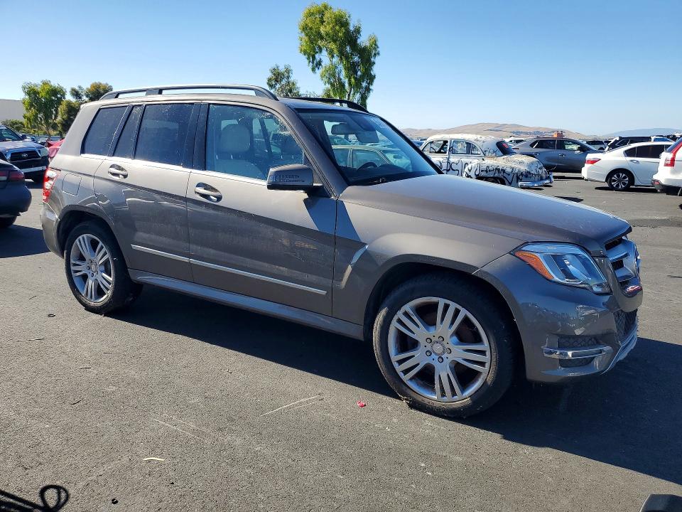 55460516 :رقم المزاد ، WDCGG5HB1EG283143 vin ، 2014 Mercedes-benz Glk مزاد بيع
