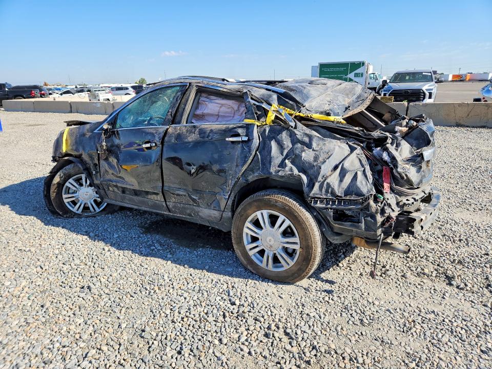 57373406 :رقم المزاد ، 3GYFNEE30FS550273 vin ، 2015 Cadillac Srx مزاد بيع