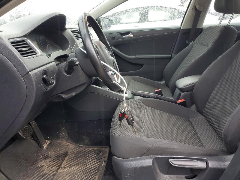 Aukcja sprzedaży 2013 Volkswagen Jetta, vin: 3VW2K7AJ1DM300598, numer aukcji: 58813886