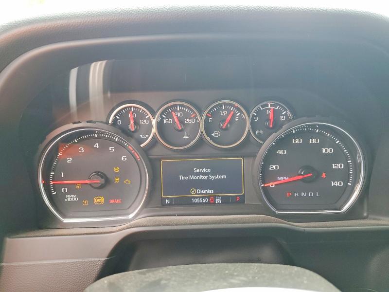 2021 Chevrolet Silverado მანქანა იყიდება აუქციონზე, vin: 1GCPYFEDXMZ367138, აუქციონის ნომერი: 57870116