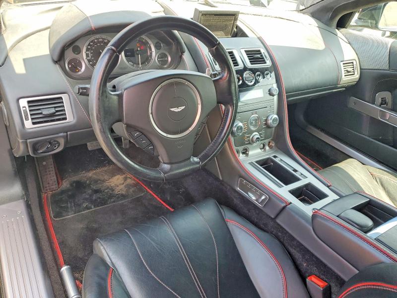 Aukcja sprzedaży 2015 Aston Martin Db9, vin: SCFFDAFM6FGB16712, numer aukcji: 56070716