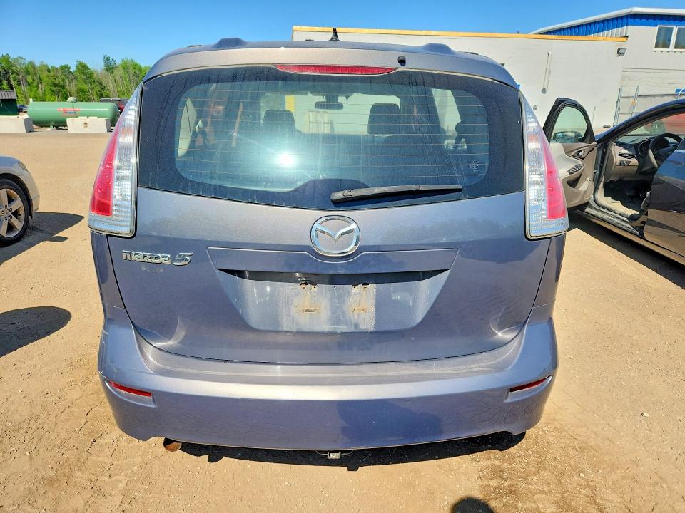 Aukcja sprzedaży 2008 Mazda 5, vin: JM1CR293880315457, numer aukcji: 54920926