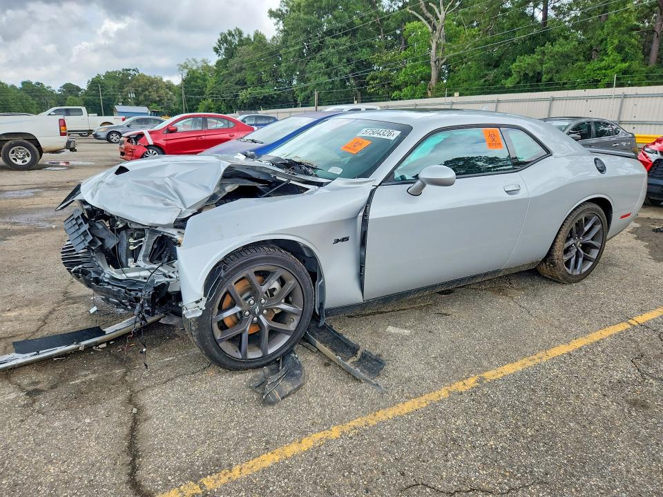 Продажа на аукционе авто 2023 Dodge Challenger, vin: 2C3CDZBT7PH669390, номер лота: 57504326
