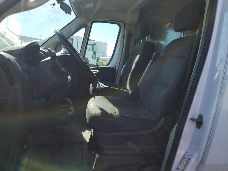 Продажа на аукционе авто 2020 Ram Promaster Cargo Van 3500, vin: 3C6URVHG6LE126985, номер лота: 58059416