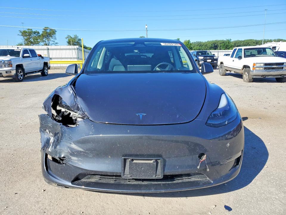 Продажа на аукционе авто 2023 Tesla Model Y, vin: 7SAYGDEE9PF877515, номер лота: 56489126