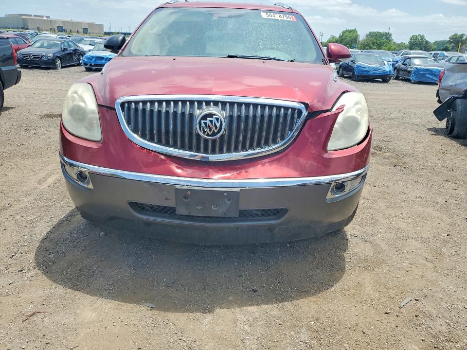 Aukcja sprzedaży 2012 Buick Enclave, vin: 5GAKVCED4CJ185239, numer aukcji: 58478796