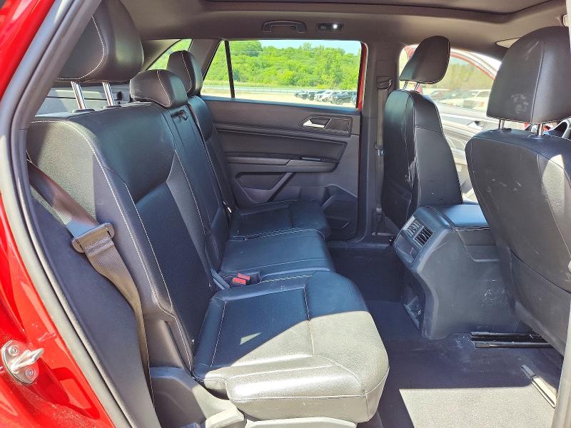58418296 :رقم المزاد ، 1V2MC2CA6LC202061 vin ، 2020 Volkswagen Atlas Cross Sport مزاد بيع