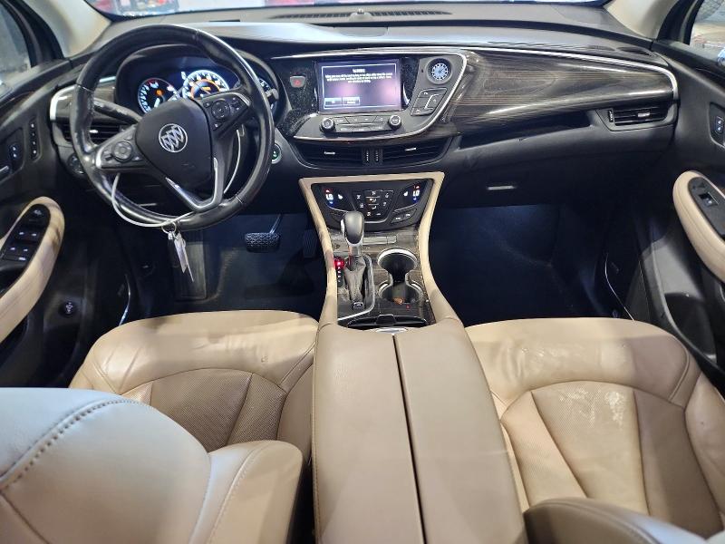 Aukcja sprzedaży 2019 Buick Envision, vin: LRBFX3SX5KD012866, numer aukcji: 56851216
