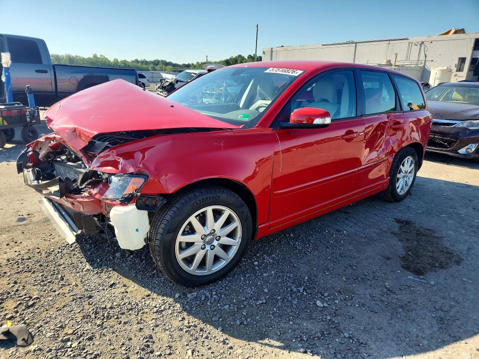 Продажа на аукционе авто 2008 Volvo V50, vin: YV1MW382682420640, номер лота: 57516826