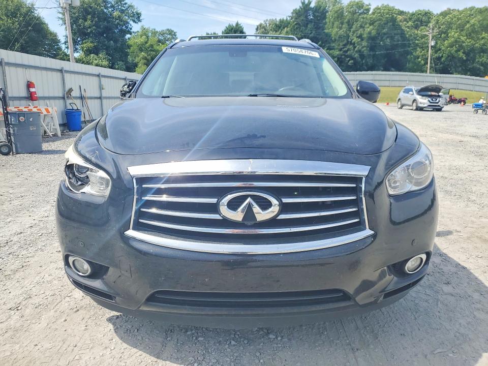 Продаж на аукціоні авто 2015 Infiniti Qx60, vin: 5N1AL0MM0FC537141, номер лоту: 57058706