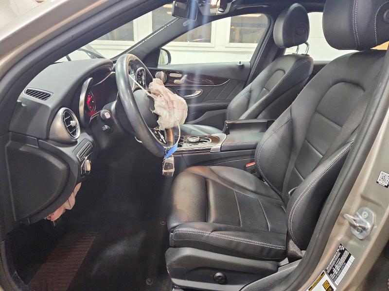 85627455 :رقم المزاد ، 55SWF8EB5KU305739 vin ، 2019 Mercedes-benz C مزاد بيع