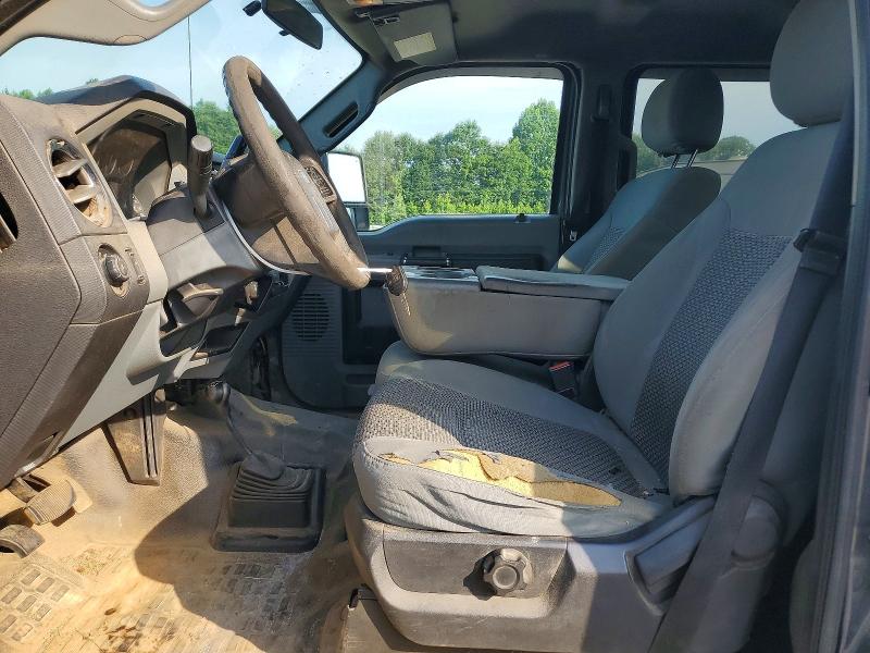 58688646 :رقم المزاد ، 1FT7W2B69GED26340 vin ، 2016 Ford F250 مزاد بيع