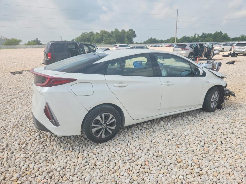 2017 Toyota Prius Prime მანქანა იყიდება აუქციონზე, vin: JTDKARFP0H3060031, აუქციონის ნომერი: 58319826