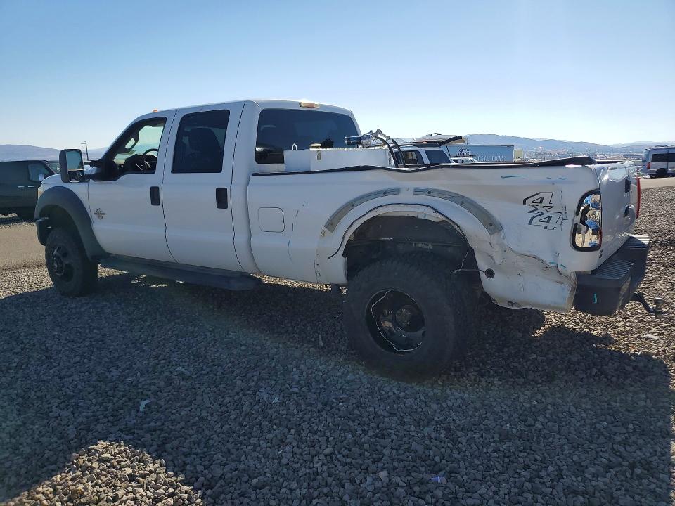 57737786 :رقم المزاد ، 1FT8W4DT5BEA60245 vin ، 2011 Ford F450 مزاد بيع