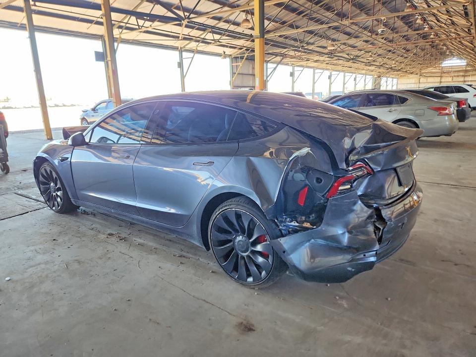 Продаж на аукціоні авто 2021 Tesla Model 3, vin: 5YJ3E1EC7MF020230, номер лоту: 56554576