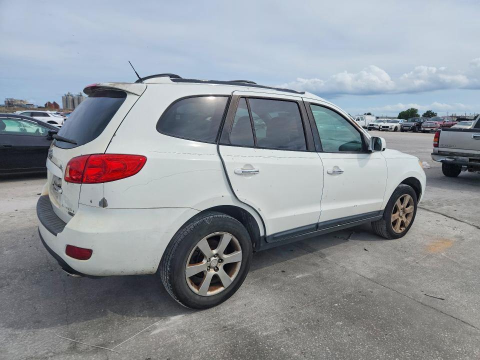 56349056 :رقم المزاد ، 5NMSH13E57H018163 vin ، 2007 Hyundai Santa Fe مزاد بيع