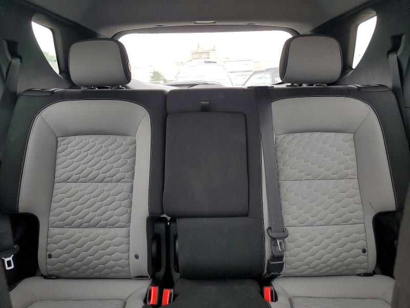 58090916 :رقم المزاد ، 2GNAXHEV7L6131173 vin ، 2020 Chevrolet Equinox مزاد بيع