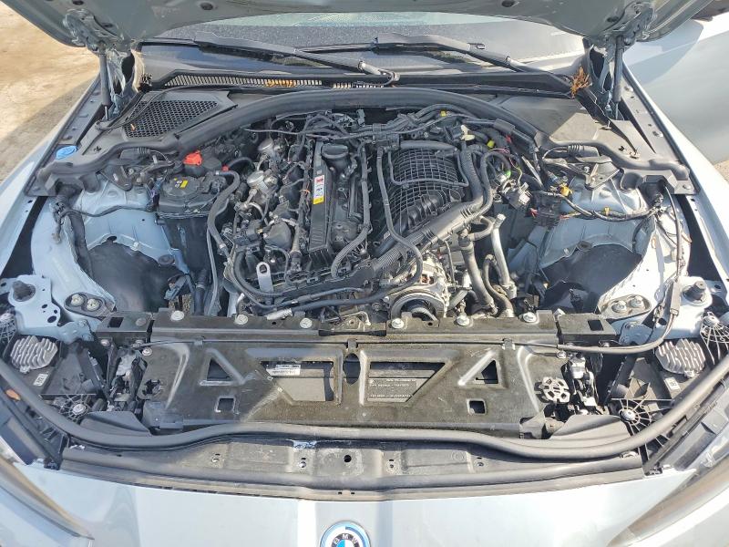 56127986 :رقم المزاد ، WBS43AY07NFM49899 vin ، 2022 Bmw M3 مزاد بيع