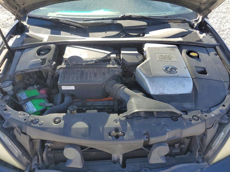 Aukcja sprzedaży 2007 Lexus Rx, vin: JTJHW31U072008888, numer aukcji: 58242866