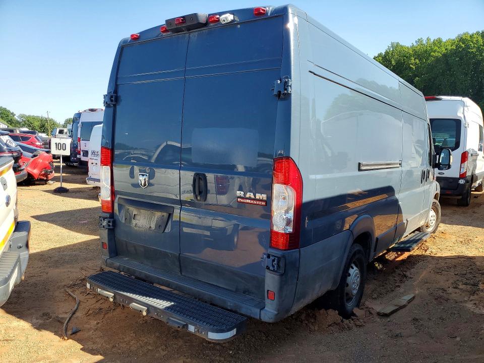 2021 Ram Promaster 3500 მანქანა იყიდება აუქციონზე, vin: 3C6MRVJG5ME580026, აუქციონის ნომერი: 55310536