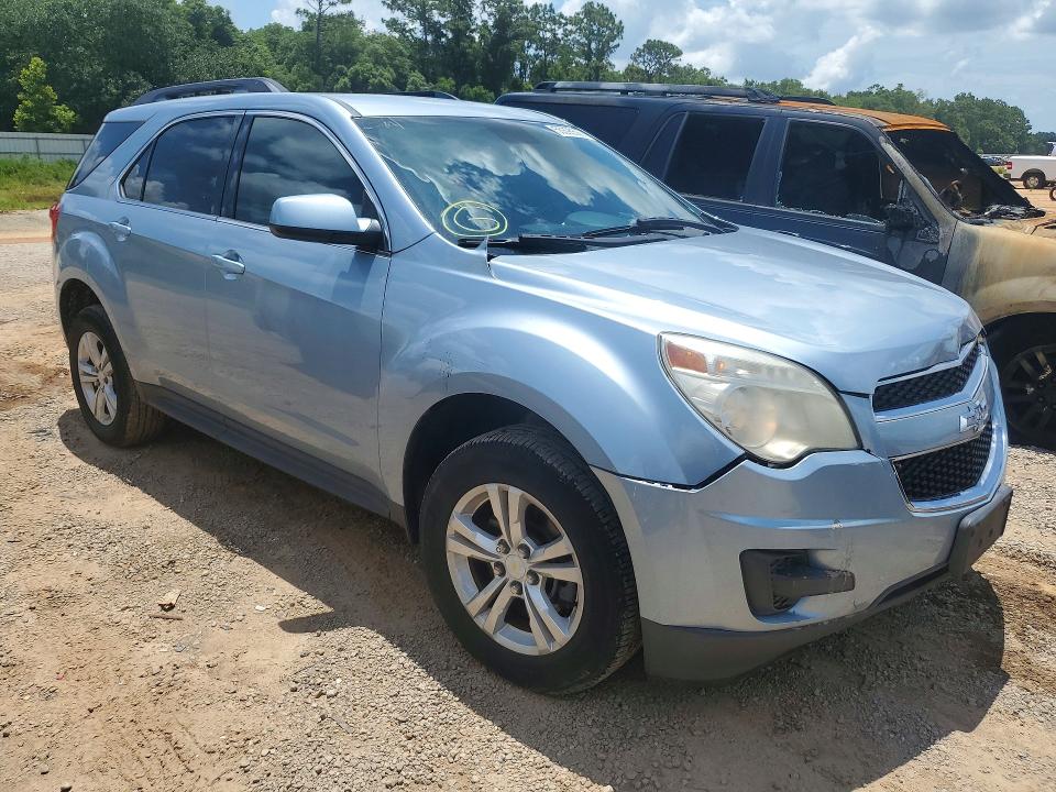55395596 :رقم المزاد ، 2GNALBEKXE6240549 vin ، 2014 Chevrolet Equinox مزاد بيع