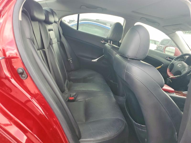 56630656 :رقم المزاد ، JTHBK262X85064793 vin ، 2008 Lexus Is مزاد بيع