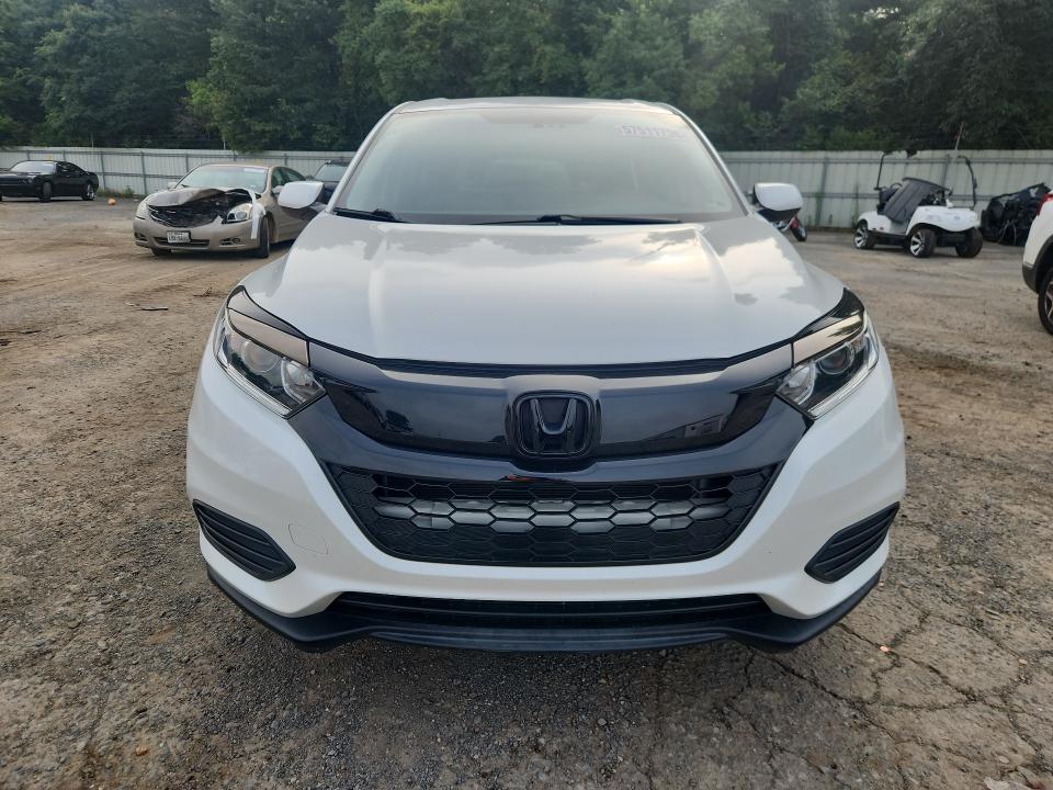 57511756 :رقم المزاد ، 3CZRU5H36MM721119 vin ، 2021 Honda Hr-v مزاد بيع