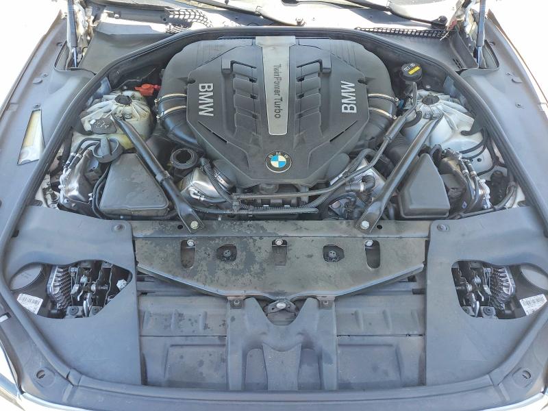Продаж на аукціоні авто 2018 Bmw 650, vin: WBA6D4C53JGA01018, номер лоту: 85613105