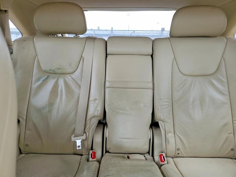 56151976 :رقم المزاد ، 2T2BK1BAXCC145812 vin ، 2012 Lexus Rx مزاد بيع
