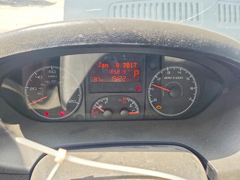 Aukcja sprzedaży 2018 Ram Promaster 2500, vin: 3C6TRVDG3JE161367, numer aukcji: 56586316