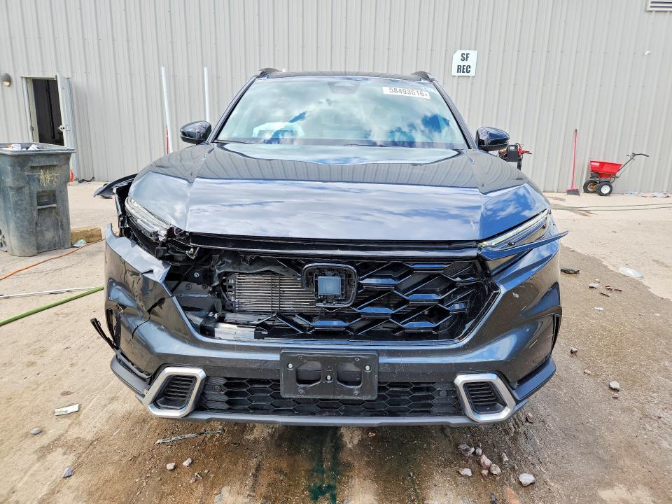58493516 :رقم المزاد ، 7FARS6H95PE017139 vin ، 2023 Honda Cr-v مزاد بيع
