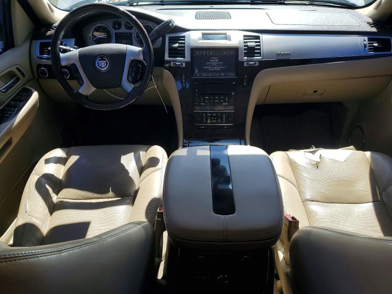 56245986 :رقم المزاد ، 1GYFK43509R128597 vin ، 2009 Cadillac Escalade مزاد بيع