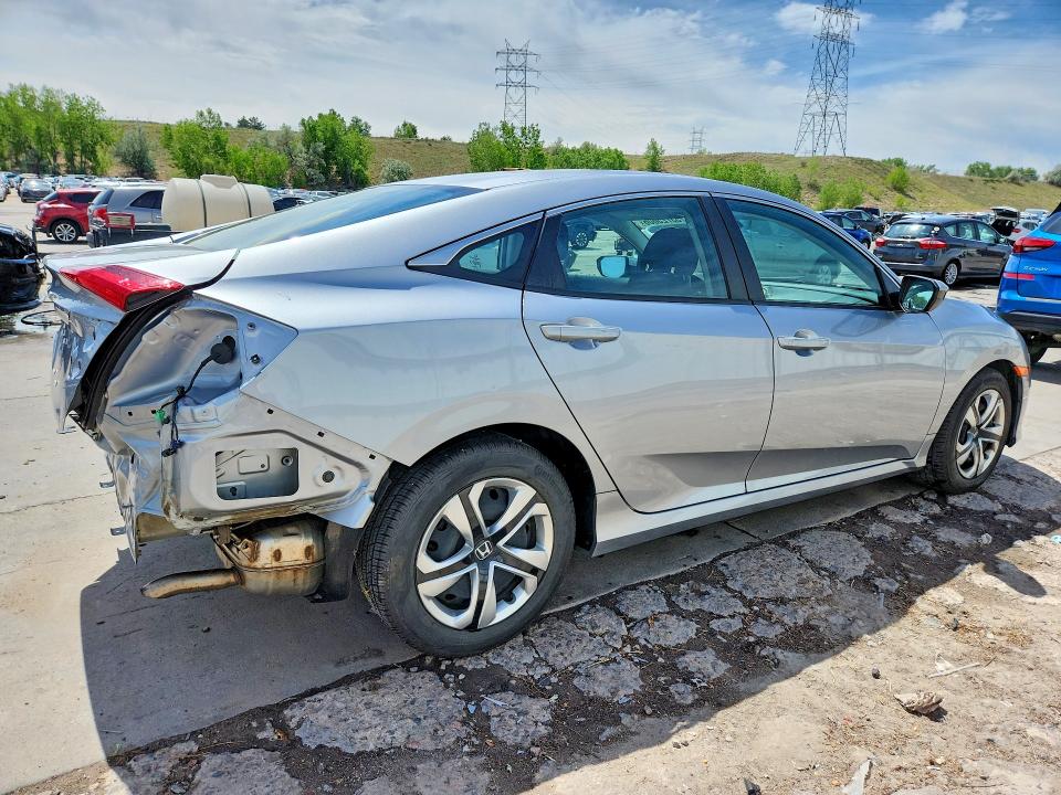 Aukcja sprzedaży 2018 Honda Civic, vin: 2HGFC2F55JH601175, numer aukcji: 55725606
