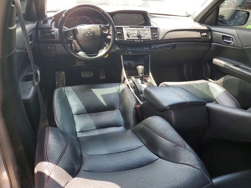 Продажа на аукционе авто 2017 Honda Accord, vin: 1HGCR2F19HA259446, номер лота: 56158986