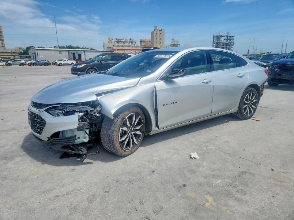 Aukcja sprzedaży 2021 Chevrolet Malibu, vin: 1G1ZG5ST9MF019049, numer aukcji: 59930846