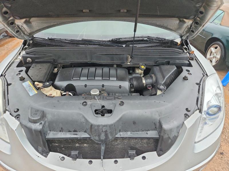 57169456 :رقم المزاد ، 5GALVCED8AJ196682 vin ، 2010 Buick Enclave مزاد بيع