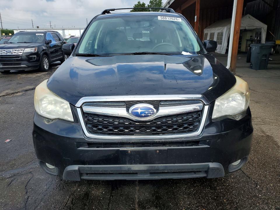 Aukcja sprzedaży 2014 Subaru Forester, vin: JF2SJAJC8EH421415, numer aukcji: 58812626