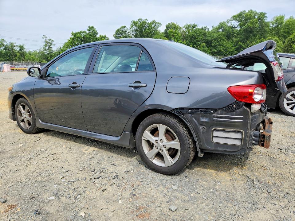 Продажа на аукционе авто 2011 Toyota Corolla, vin: 2T1BU4EE3BC615479, номер лота: 58960826