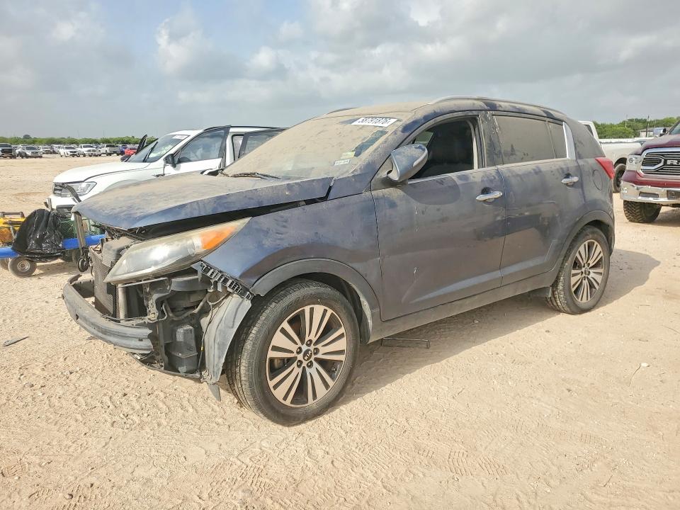 Auction sale of the 2015 Kia Sportage, vin: KNDPC3AC2F7696179, lot number: 58791876