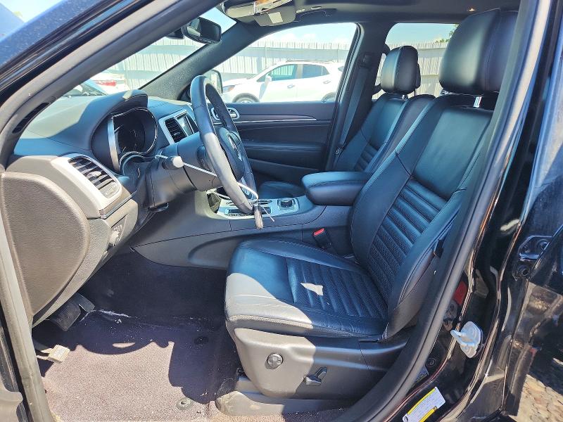 Aukcja sprzedaży 2018 Jeep Grand Cherokee, vin: 1C4RJFBGXJC332111, numer aukcji: 57462066