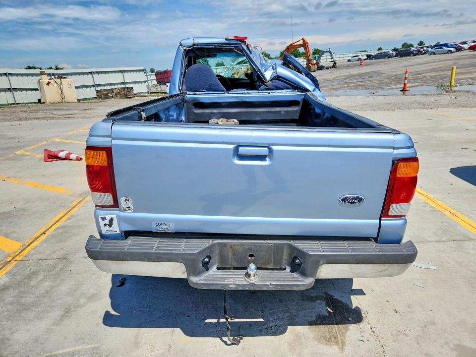 55523466 :رقم المزاد ، 1FTYR10C7WPA77764 vin ، 1998 Ford Ranger مزاد بيع