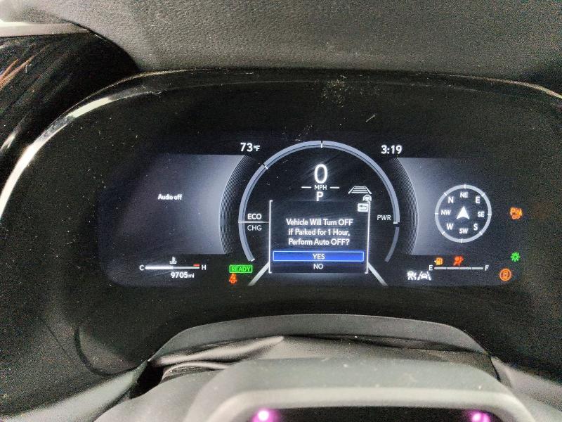 Продажа на аукционе авто 2025 Lexus Rx 350h, vin: 2T2BBMCA2SC101513, номер лота: 57949576